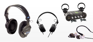 More Ways To Shop Headphone Products